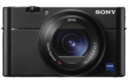 Sony - Cyber-Shot RX100 MK5 Premium - Compact Camera